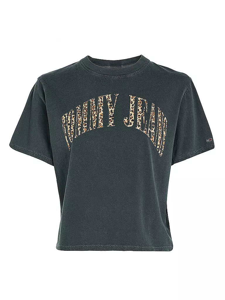 TOMMY JEANS | T-Shirt | grau