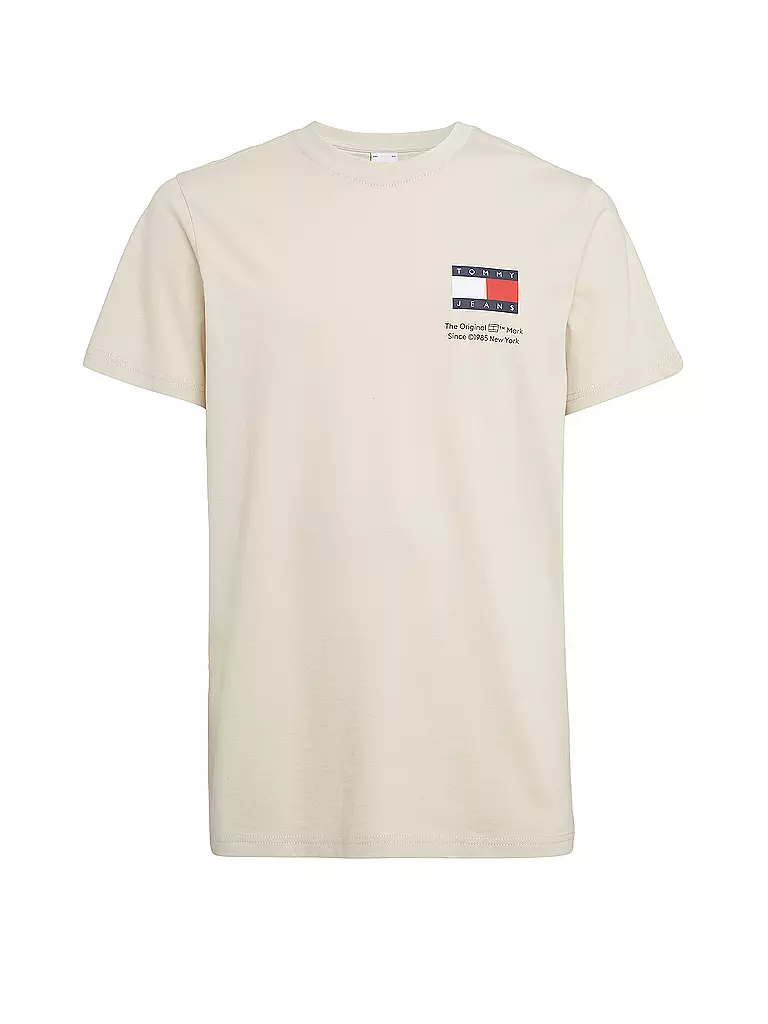 TOMMY JEANS | T-Shirt | beige