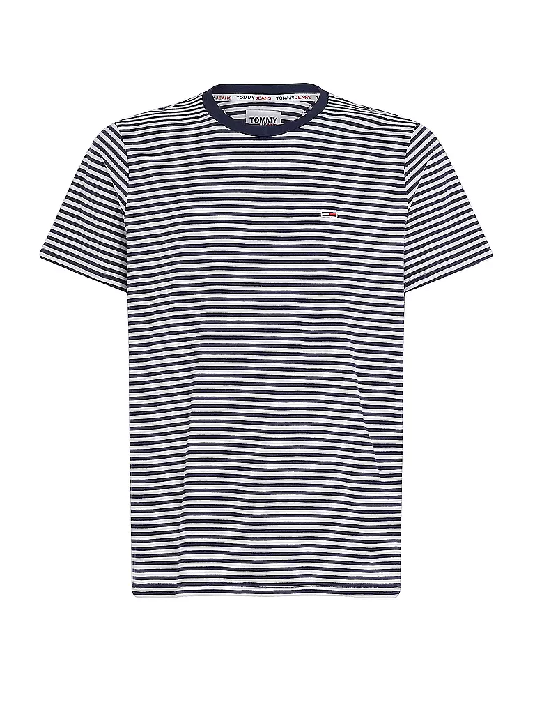 TOMMY JEANS | T-Shirt | blau