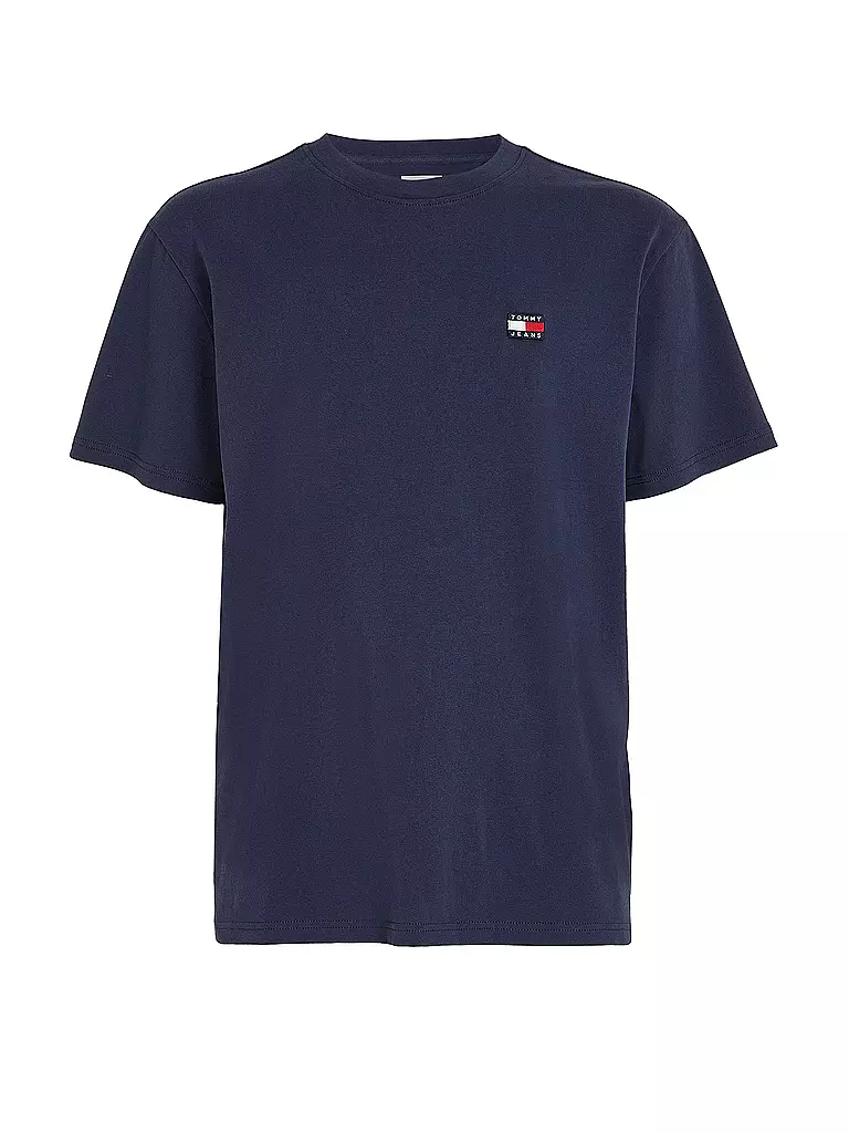 TOMMY JEANS | T-Shirt | blau