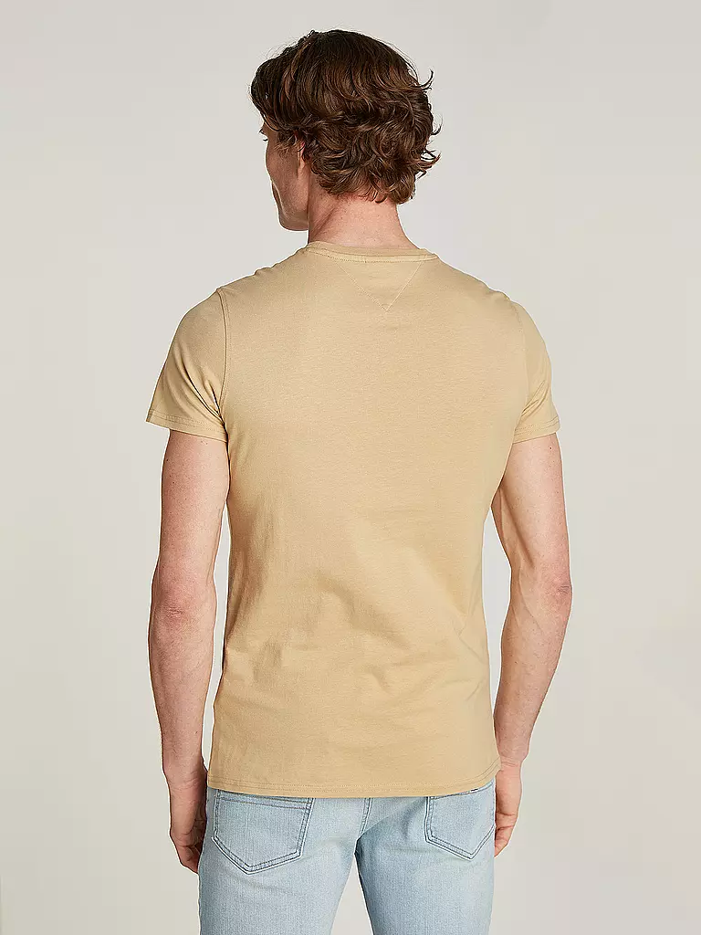 TOMMY JEANS | T-Shirt | beige