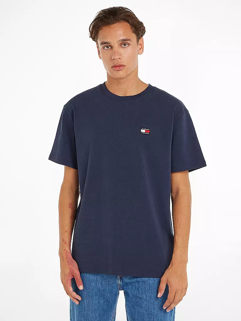 TOMMY JEANS | T-Shirt | blau