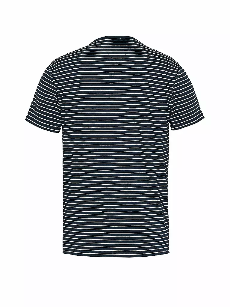 TOMMY JEANS | T-Shirt | dunkelblau