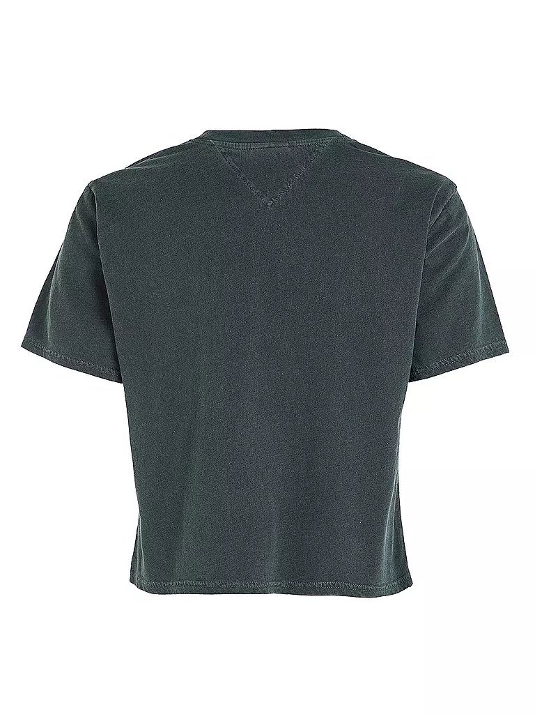 TOMMY JEANS | T-Shirt | grau