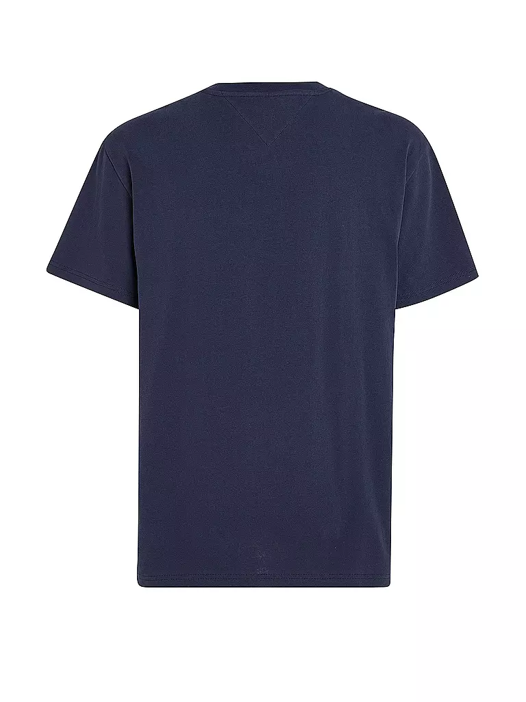 TOMMY JEANS | T-Shirt | blau