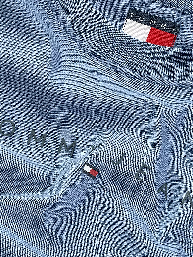 TOMMY JEANS | T-Shirt | hellblau