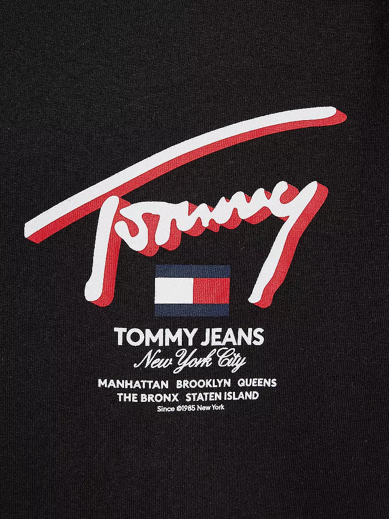 TOMMY JEANS | T-Shirt | camel