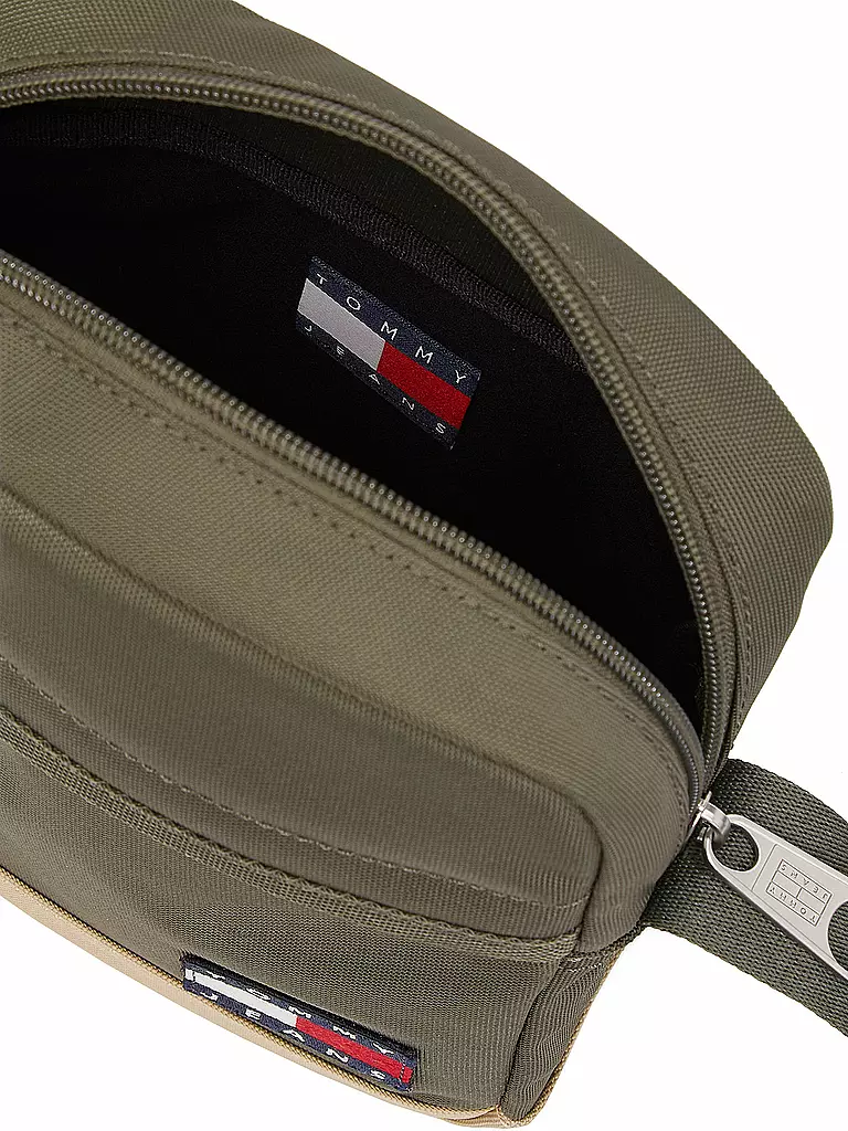 TOMMY JEANS | Tasche - Umhängetasche | olive