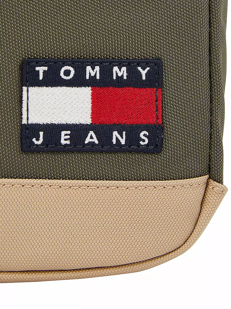 TOMMY JEANS | Tasche - Umhängetasche | olive