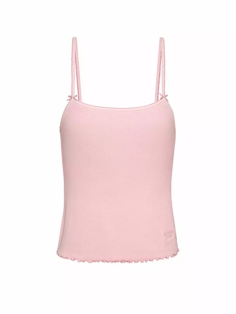 TOMMY JEANS | Top | rosa