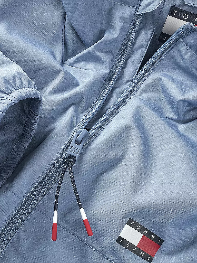 TOMMY JEANS | Windbreaker  | hellblau