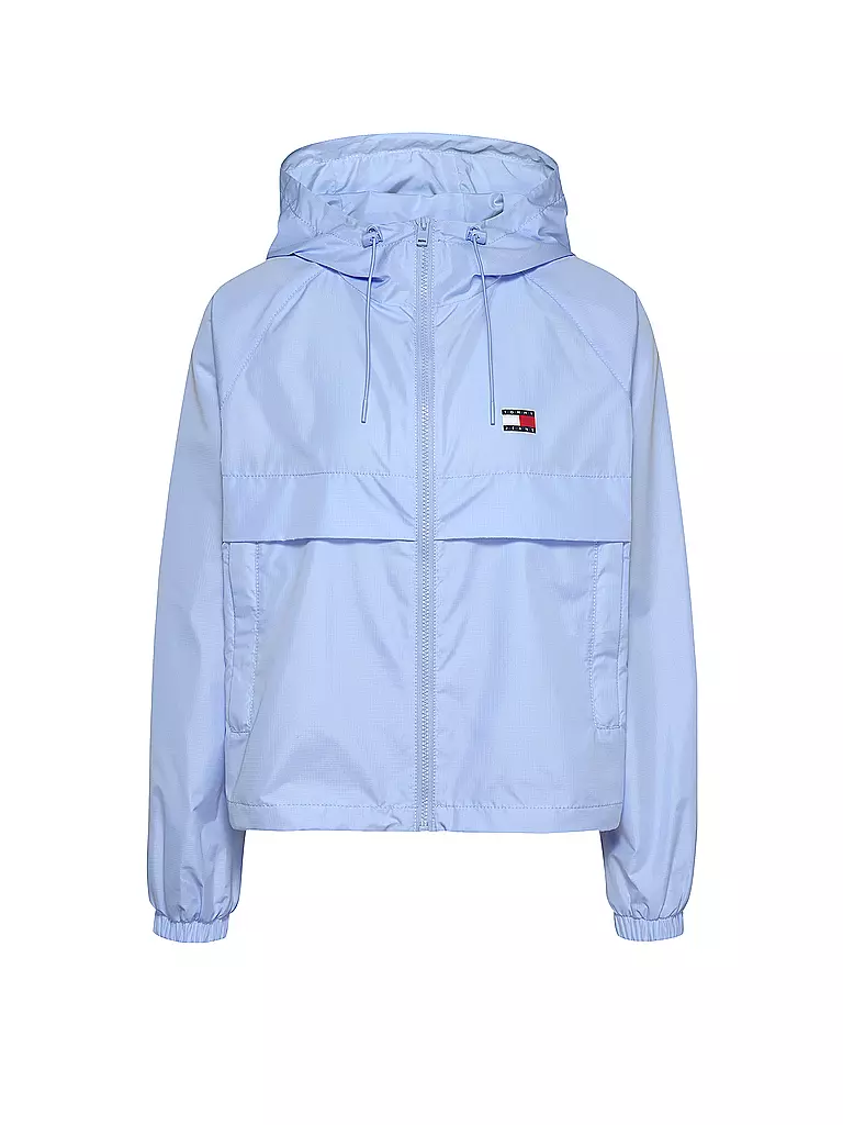 TOMMY JEANS | Windbreaker | hellblau