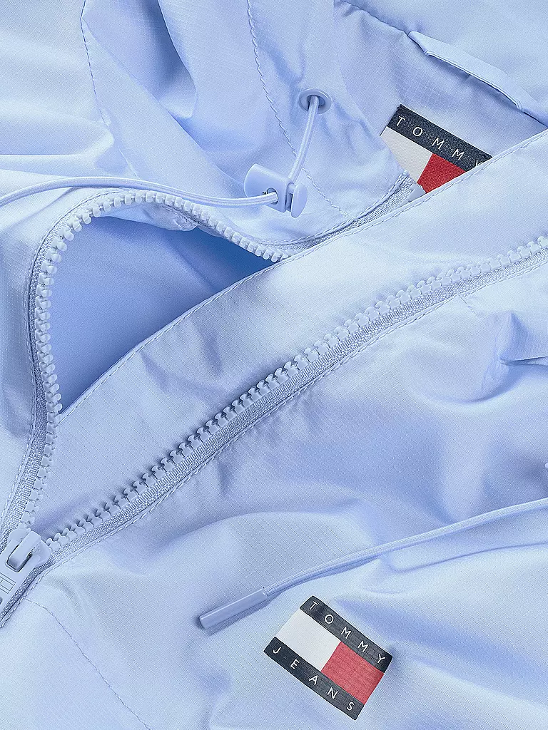 TOMMY JEANS | Windbreaker | hellblau