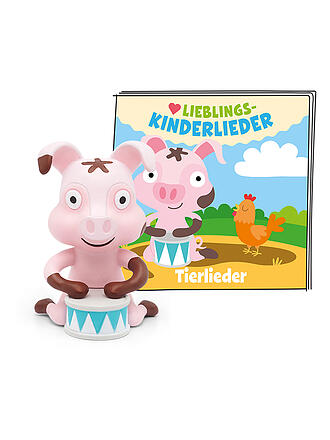 TONIES | Hörfigur - Lieblings-Kinderlieder- Tierlieder