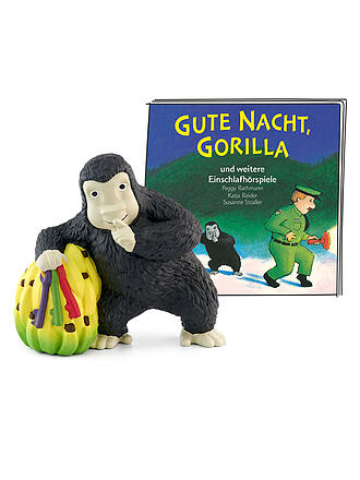 TONIES | Hörfigur - Gute Nacht, Gorilla und weitere Einschlafhörspiele