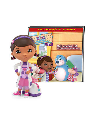 TONIES | Hörfigur - Doc McStuffins