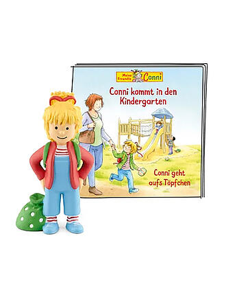 TONIES | Hörfigur - Conni kommt in den Kindergarten