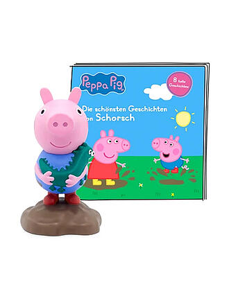 TONIES | Hörfigur - Peppa Big - Die schönsten Geschichten von Schorsch