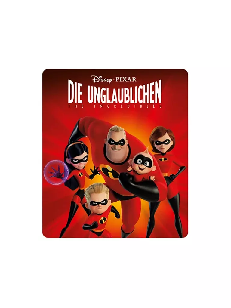 TONIES | Die Unglaublichen – The Incredibles | keine Farbe