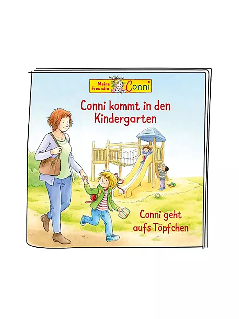 TONIES | Hörfigur - Conni kommt in den Kindergarten | keine Farbe