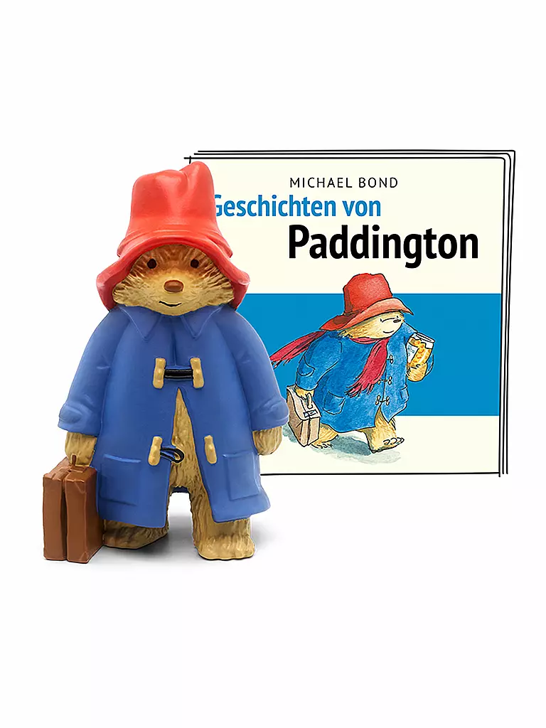 TONIES | Hörfigur - Geschichten von Paddington | keine Farbe