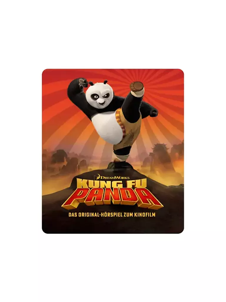 TONIES | Hörfigur - Kung Fu Panda | keine Farbe