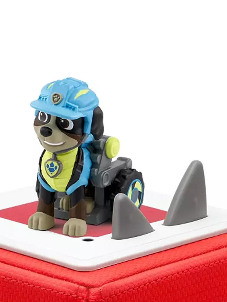 TONIES | Hörfigur - Rettung für T-Rex PAW Patrol | keine Farbe