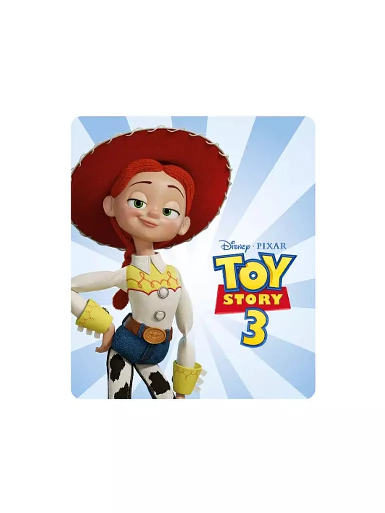 TONIES | Hörfigur - Toy Story 3 Disney Pixar | keine Farbe