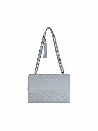 TORY BURCH | Ledertasche - Umhängetasche FLEMING SOFT GRAIN 