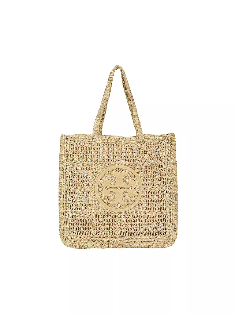 TORY BURCH Tasche - Shopper ELLA schwarz