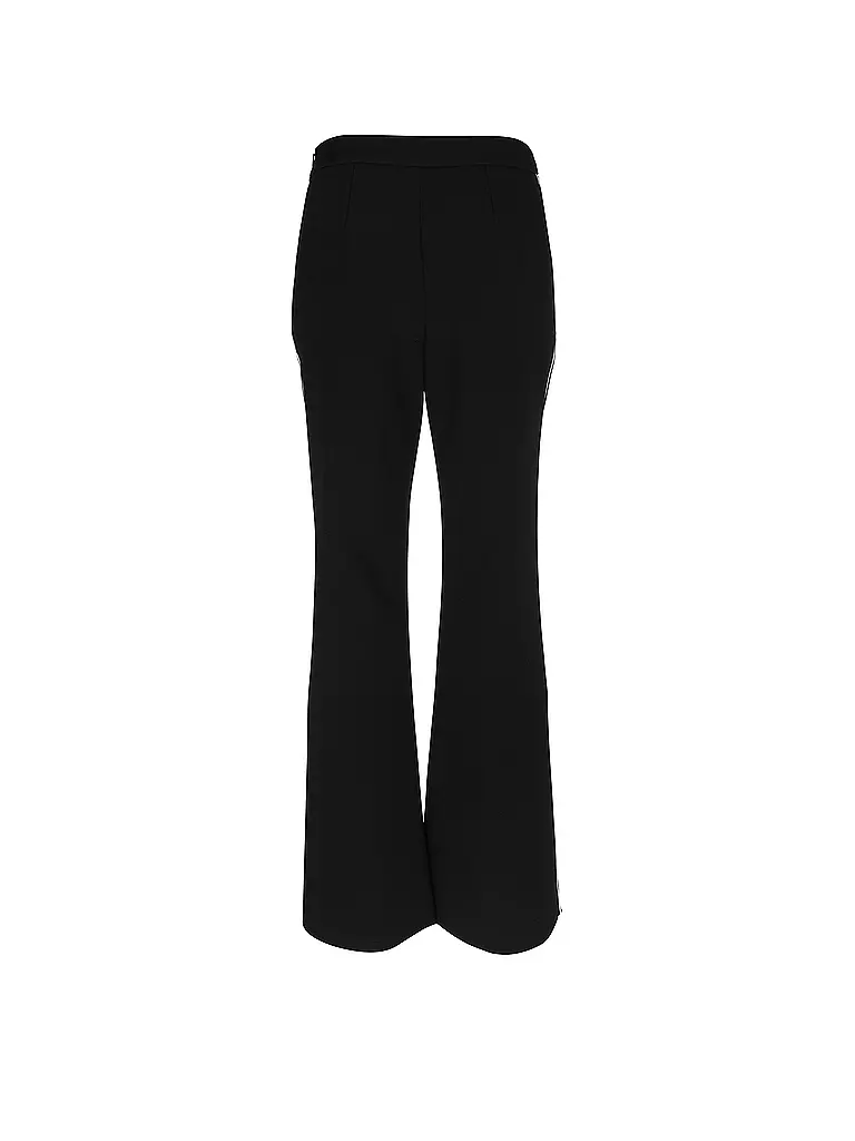 TORY BURCH | Hose Flared Fit | schwarz