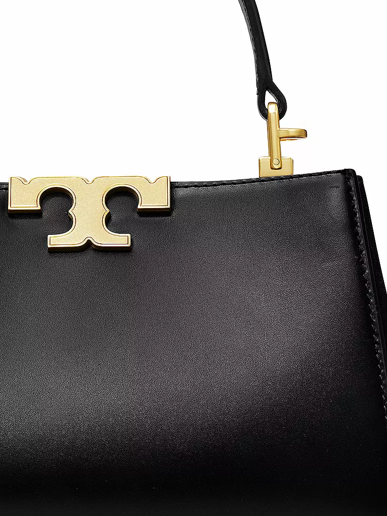 TORY BURCH | Ledertasche - Henkeltasche ELEANOR | schwarz