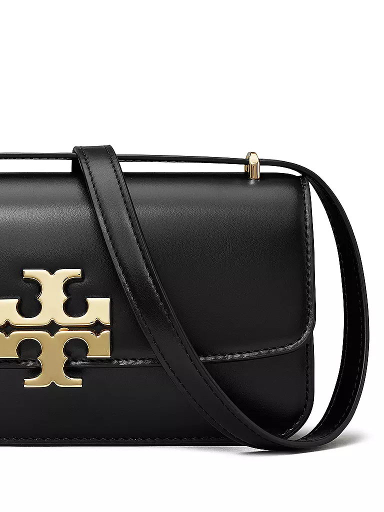 TORY BURCH | Ledertasche - Mini Bag ELEANOR | schwarz