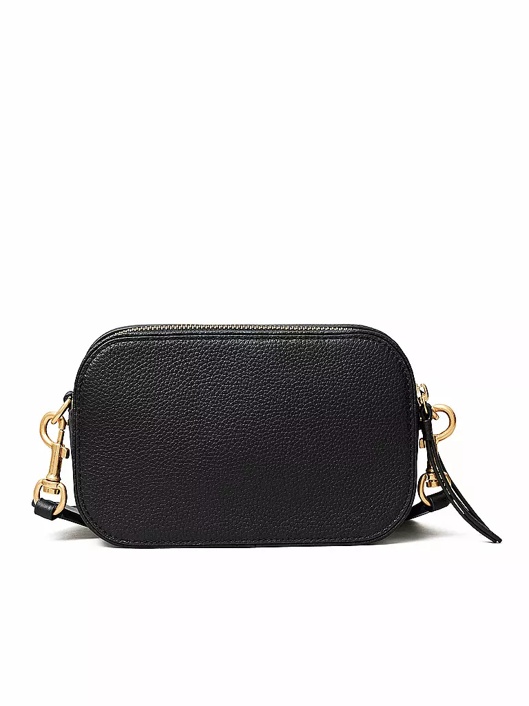 TORY BURCH | Ledertasche - Mini Bag MILLER | schwarz