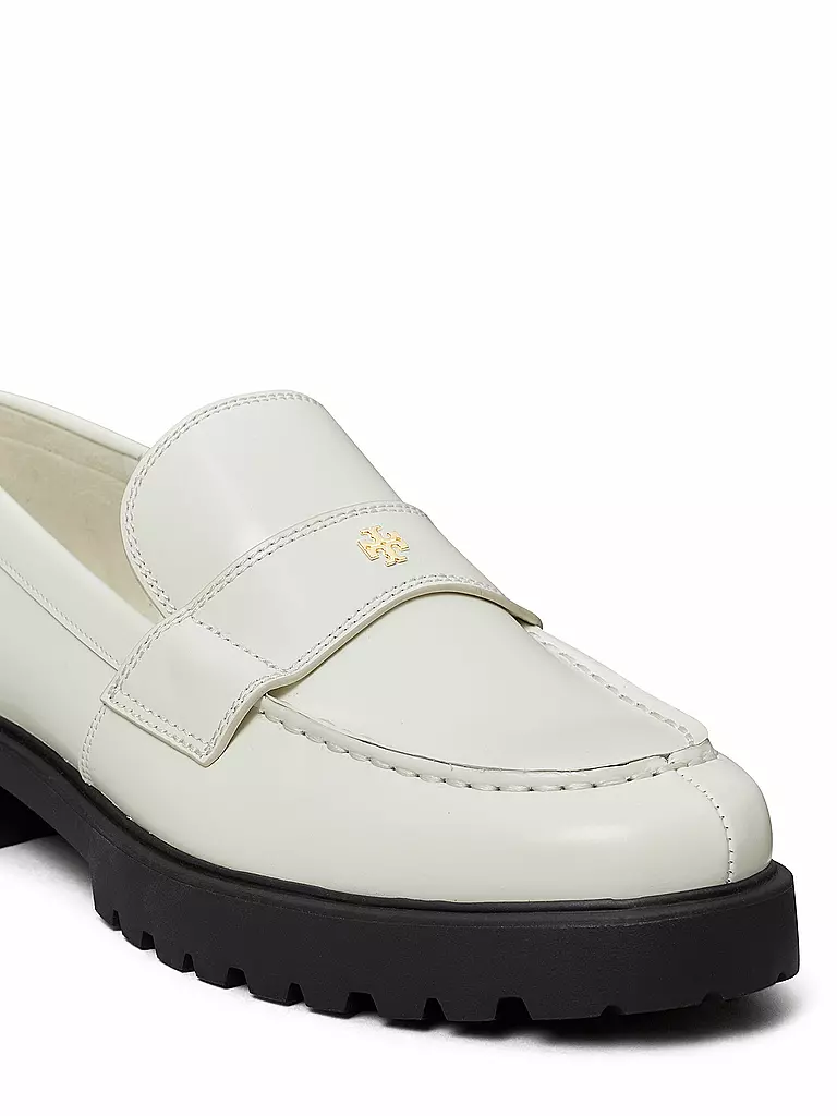 TORY BURCH | Loafers CLASSIC LUG | schwarz