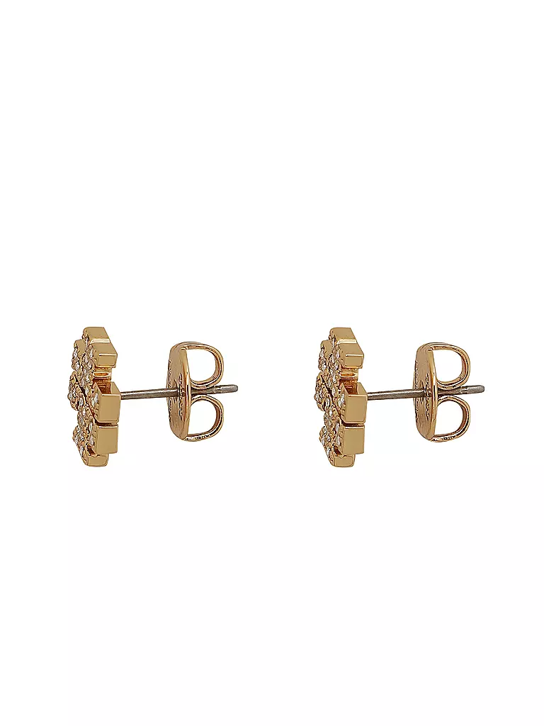 TORY BURCH | Ohrringe  | gold