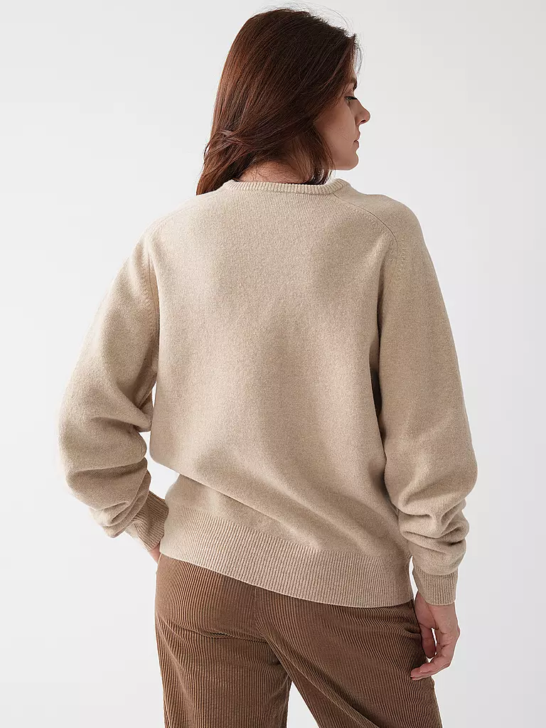 TORY BURCH | Pullover | beige