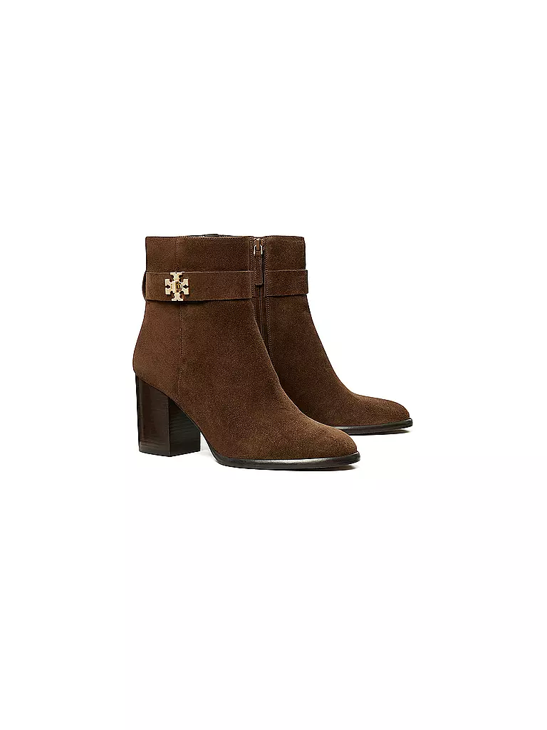 TORY BURCH | Stiefelette | braun