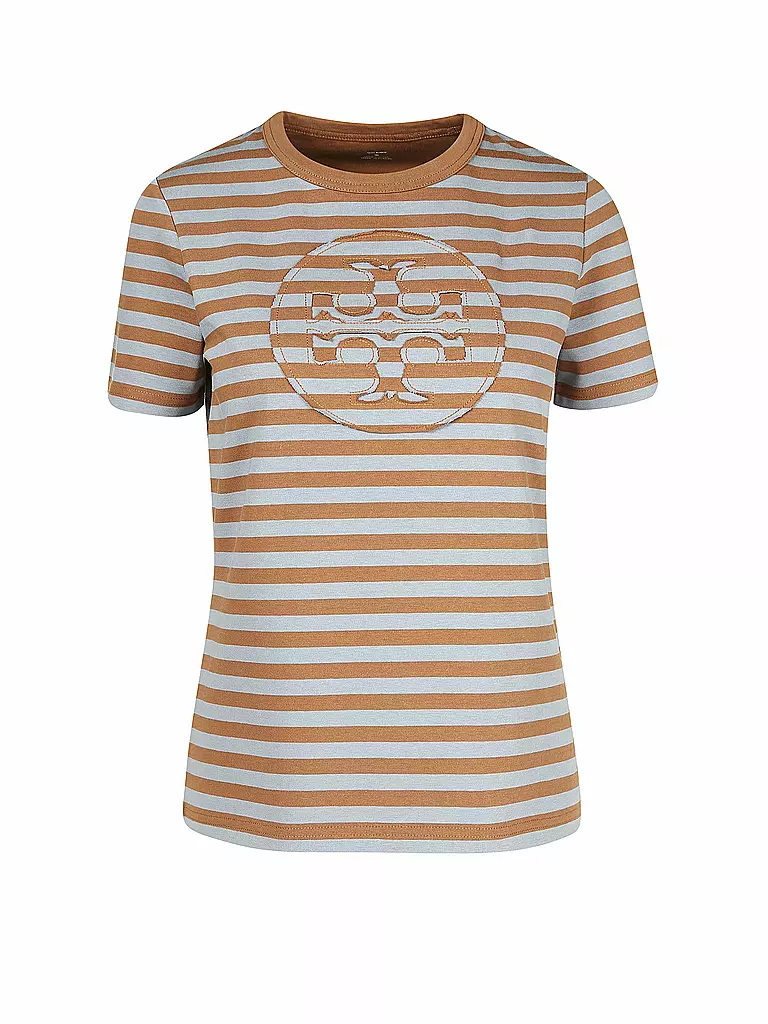 TORY BURCH | T-Shirt | braun