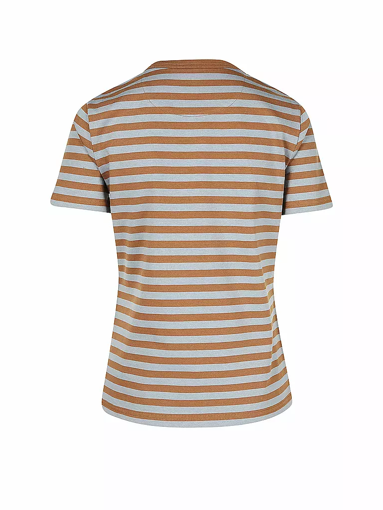 TORY BURCH | T-Shirt | braun