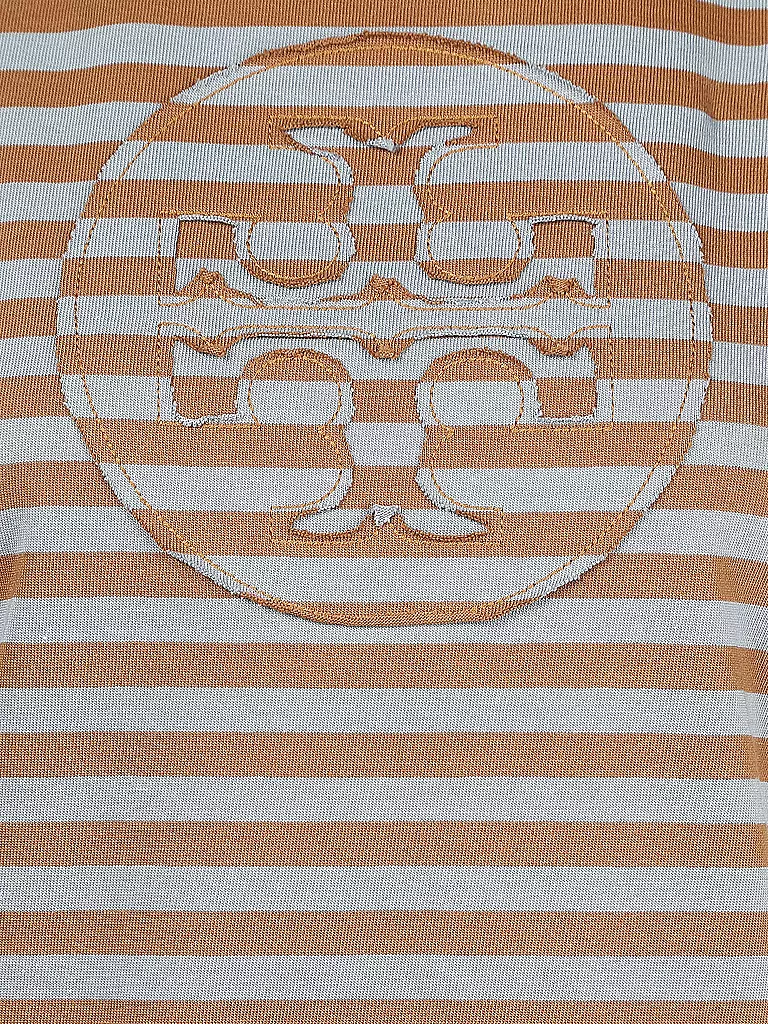 TORY BURCH | T-Shirt | braun