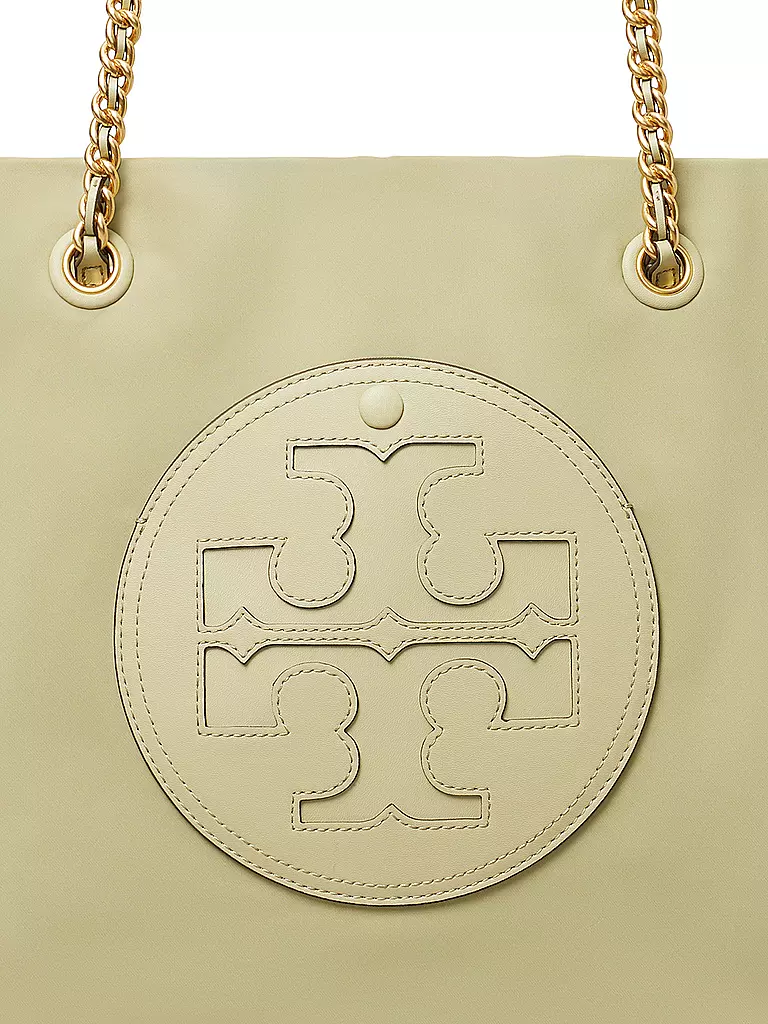 TORY BURCH | Tasche - Shopper ELLA  | hellgrün