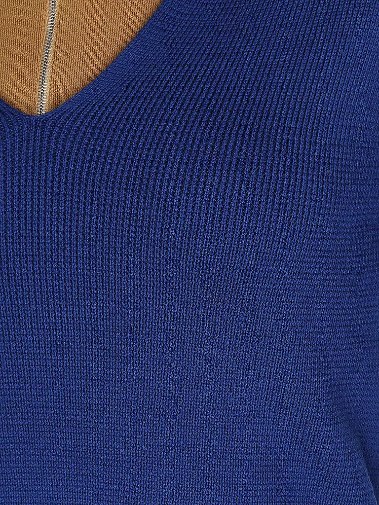 TORY BURCH | Troyer Pullover | blau