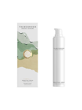 TRAWENMOOR | Gesichtscreme - Sensitive Cream Refill 50ml