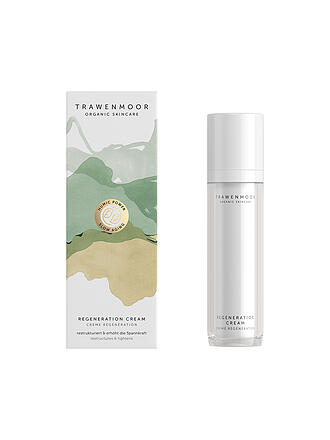 TRAWENMOOR | Gesichtscreme - Regeneration Cream Refillable 50ml