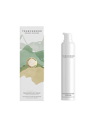 TRAWENMOOR | Gesichtscreme - Regeneration Cream Refill 50ml