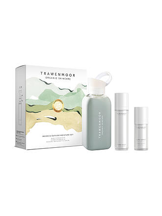 TRAWENMOOR | Geschenkset - Inside & Outside Moisture Set 30ml / 50ml / 500ml