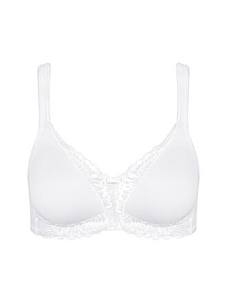 TRIUMPH | BH ohne Bügel Modern Lace white