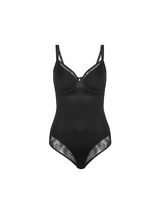 TRIUMPH | Shapewear Body mit Bügel TRUE SHAPE SENSATION black