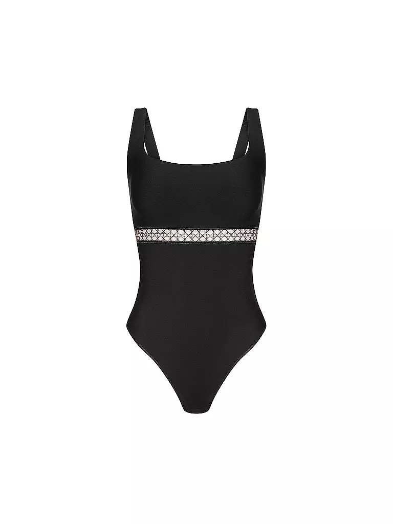 TRIUMPH | Body PALINA COSMIC HEARTBEAT black | schwarz